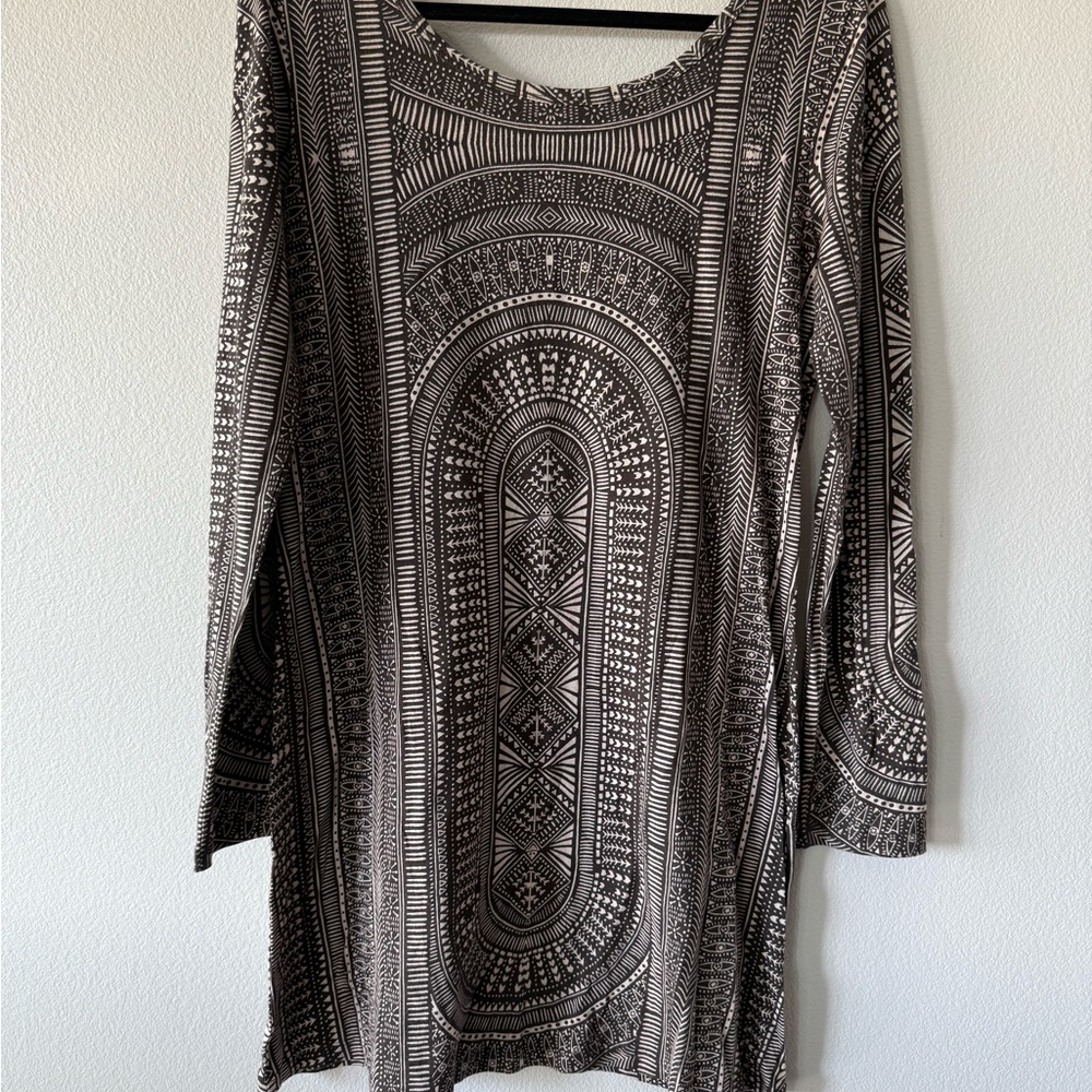 billabong  Patterned Dress